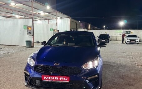 KIA Cerato IV, 2019 год, 1 789 000 рублей, 1 фотография