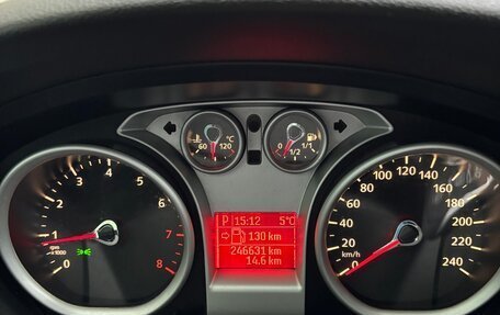 Ford Focus II рестайлинг, 2010 год, 670 000 рублей, 18 фотография