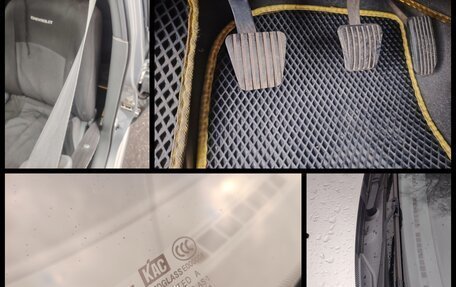 Chevrolet Lacetti, 2008 год, 500 000 рублей, 13 фотография