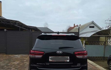 KIA Sorento III Prime рестайлинг, 2017 год, 2 350 000 рублей, 6 фотография