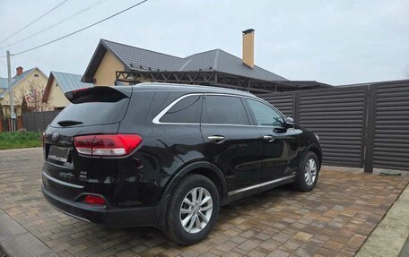 KIA Sorento III Prime рестайлинг, 2017 год, 2 350 000 рублей, 5 фотография