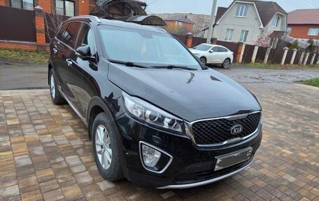 KIA Sorento III Prime рестайлинг, 2017 год, 2 350 000 рублей, 3 фотография