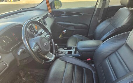 KIA Sorento III Prime рестайлинг, 2017 год, 2 350 000 рублей, 12 фотография