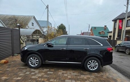 KIA Sorento III Prime рестайлинг, 2017 год, 2 350 000 рублей, 7 фотография