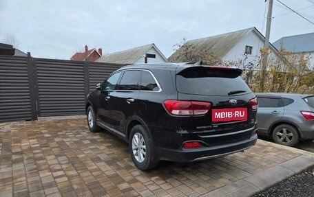 KIA Sorento III Prime рестайлинг, 2017 год, 2 350 000 рублей, 4 фотография