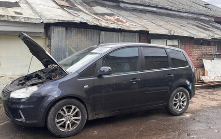 Ford C-MAX I рестайлинг, 2008 год, 650 000 рублей, 3 фотография