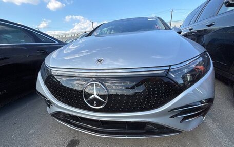 Mercedes-Benz EQS, 2022 год, 6 300 000 рублей, 2 фотография