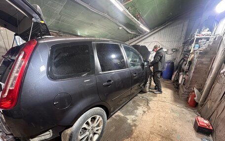 Ford C-MAX I рестайлинг, 2008 год, 650 000 рублей, 12 фотография