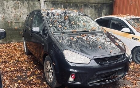 Ford C-MAX I рестайлинг, 2008 год, 650 000 рублей, 10 фотография