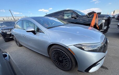 Mercedes-Benz EQS, 2022 год, 6 300 000 рублей, 5 фотография