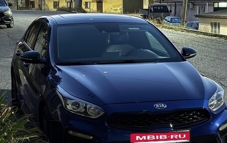 KIA Cerato IV, 2019 год, 1 789 000 рублей, 5 фотография