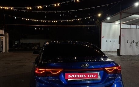 KIA Cerato IV, 2019 год, 1 789 000 рублей, 2 фотография