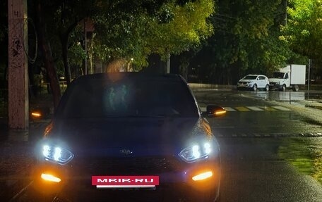 KIA Cerato IV, 2019 год, 1 789 000 рублей, 10 фотография