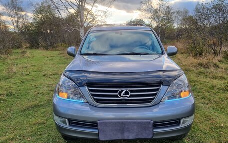 Lexus GX I, 2005 год, 2 500 000 рублей, 3 фотография