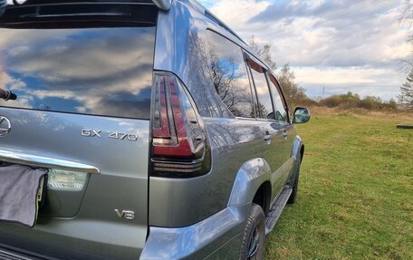 Lexus GX I, 2005 год, 2 500 000 рублей, 5 фотография