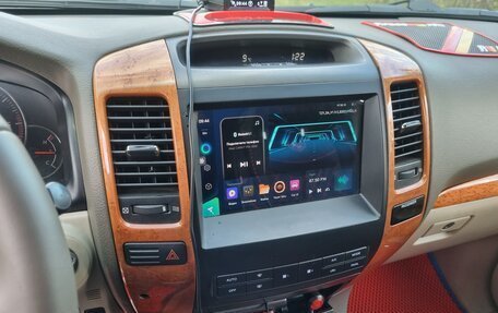 Lexus GX I, 2005 год, 2 500 000 рублей, 12 фотография