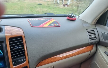 Lexus GX I, 2005 год, 2 500 000 рублей, 10 фотография