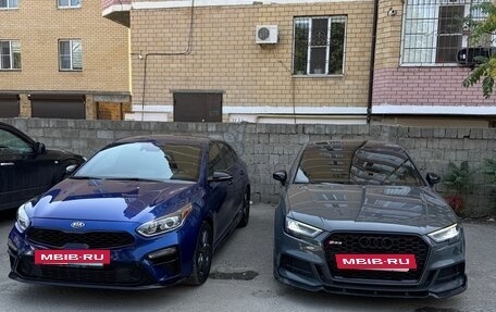 KIA Cerato IV, 2019 год, 1 789 000 рублей, 13 фотография