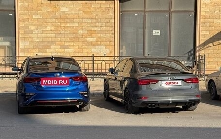 KIA Cerato IV, 2019 год, 1 789 000 рублей, 12 фотография