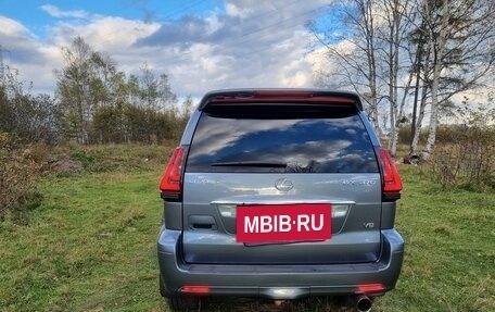 Lexus GX I, 2005 год, 2 500 000 рублей, 7 фотография