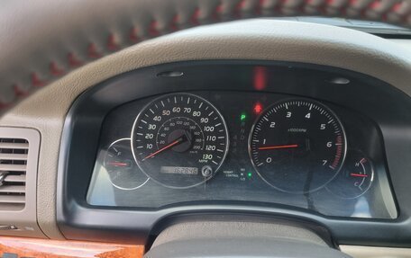 Lexus GX I, 2005 год, 2 500 000 рублей, 13 фотография