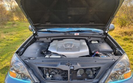 Lexus GX I, 2005 год, 2 500 000 рублей, 23 фотография