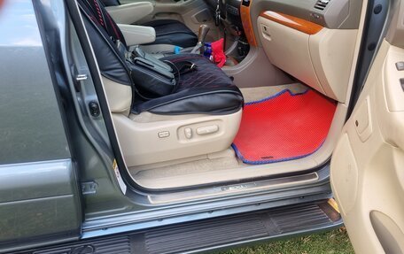 Lexus GX I, 2005 год, 2 500 000 рублей, 20 фотография