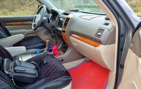 Lexus GX I, 2005 год, 2 500 000 рублей, 19 фотография