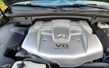 Lexus GX I, 2005 год, 2 500 000 рублей, 22 фотография