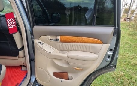 Lexus GX I, 2005 год, 2 500 000 рублей, 16 фотография