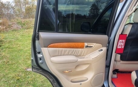 Lexus GX I, 2005 год, 2 500 000 рублей, 18 фотография