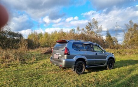 Lexus GX I, 2005 год, 2 500 000 рублей, 28 фотография