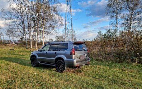 Lexus GX I, 2005 год, 2 500 000 рублей, 29 фотография
