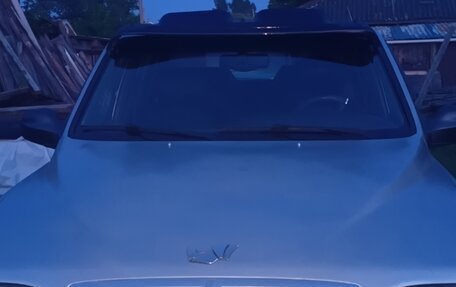 SsangYong Musso I, 2003 год, 650 000 рублей, 11 фотография