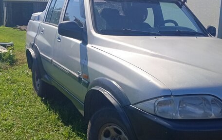 SsangYong Musso I, 2003 год, 650 000 рублей, 3 фотография