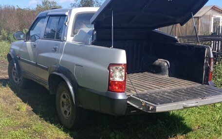 SsangYong Musso I, 2003 год, 650 000 рублей, 8 фотография