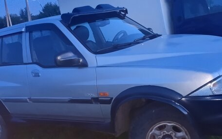 SsangYong Musso I, 2003 год, 650 000 рублей, 9 фотография