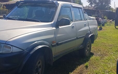 SsangYong Musso I, 2003 год, 650 000 рублей, 7 фотография