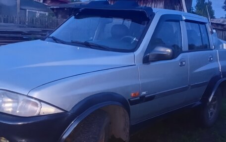 SsangYong Musso I, 2003 год, 650 000 рублей, 5 фотография