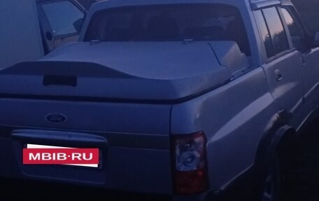 SsangYong Musso I, 2003 год, 650 000 рублей, 2 фотография