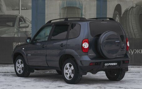 Chevrolet Niva I рестайлинг, 2012 год, 489 000 рублей, 2 фотография