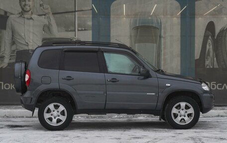 Chevrolet Niva I рестайлинг, 2012 год, 489 000 рублей, 5 фотография