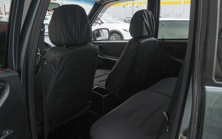 Chevrolet Niva I рестайлинг, 2012 год, 489 000 рублей, 11 фотография