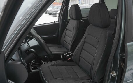 Chevrolet Niva I рестайлинг, 2012 год, 489 000 рублей, 10 фотография