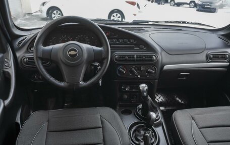 Chevrolet Niva I рестайлинг, 2012 год, 489 000 рублей, 6 фотография