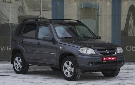 Chevrolet Niva I рестайлинг, 2012 год, 489 000 рублей, 1 фотография