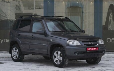 Chevrolet Niva I рестайлинг, 2012 год, 489 000 рублей, 1 фотография