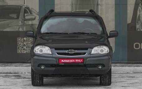 Chevrolet Niva I рестайлинг, 2012 год, 489 000 рублей, 3 фотография