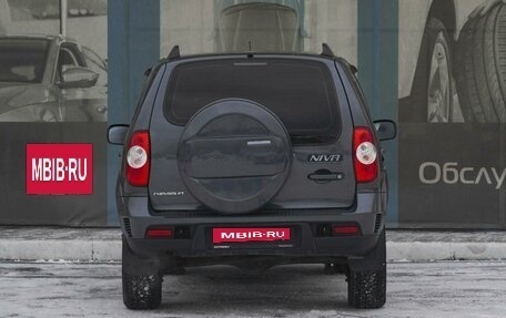 Chevrolet Niva I рестайлинг, 2012 год, 489 000 рублей, 4 фотография