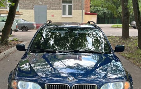 BMW 3 серия, 2004 год, 700 000 рублей, 2 фотография